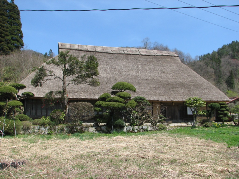 荒木家住宅 江戸の世のひろしま探訪|広島県の歴史・文化ポータルサイト