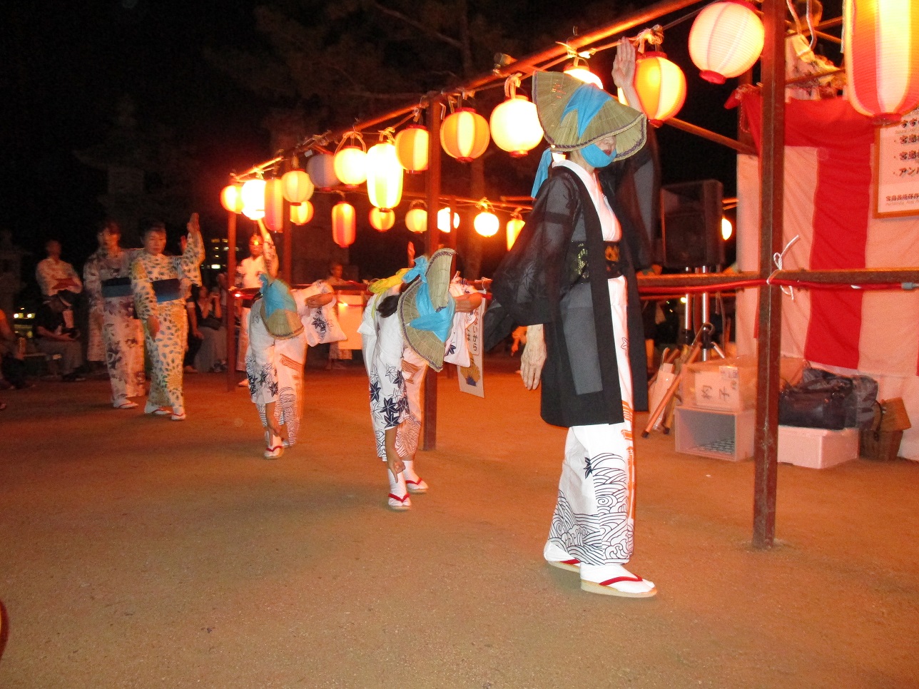 宮島の庶民文化