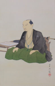 頼山陽(らいさんよう) 江戸の世のひろしま探訪|広島県の歴史・文化ポータルサイト